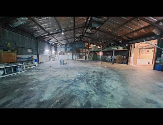 2,250M² FACTORY TO LET IN ALTON